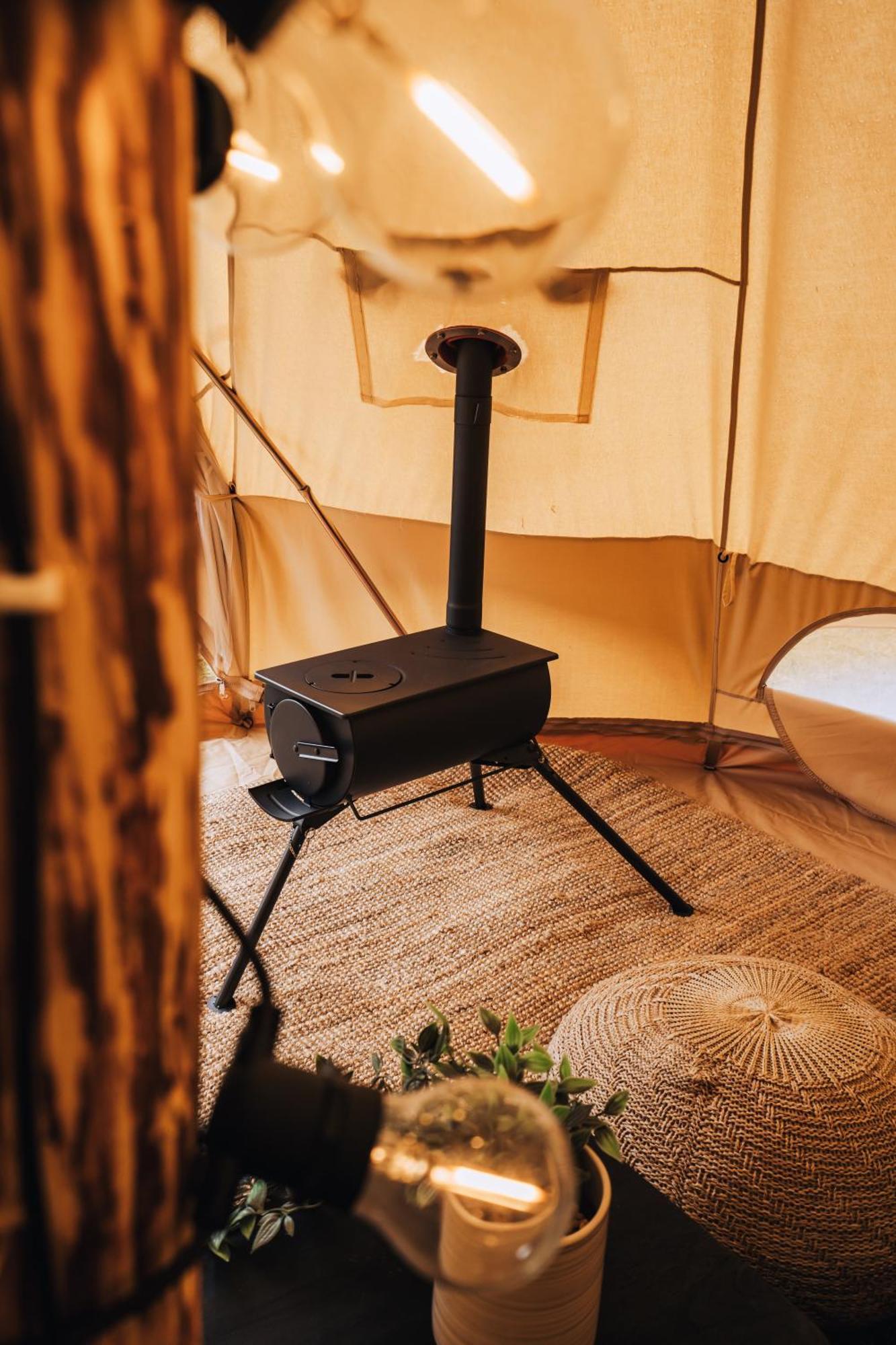 Golden Circle Cozy Tents Селфосс Экстерьер фото